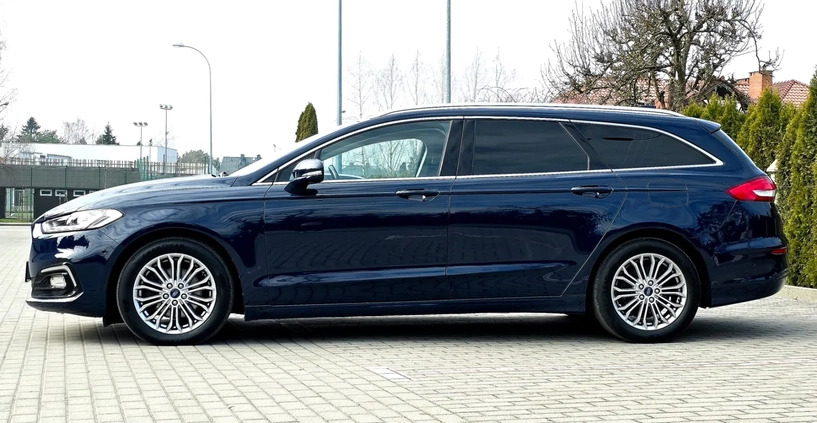 Ford Mondeo cena 68900 przebieg: 183400, rok produkcji 2020 z Iława małe 704